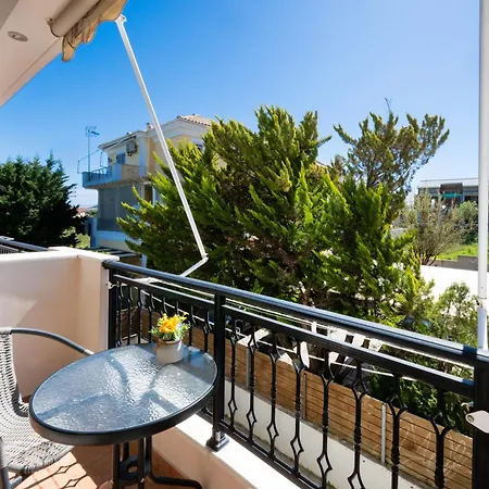 Apartament Casa Vardani Modern 2 Lefkáda