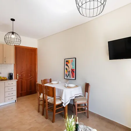 Casa Vardani Modern 2 Apartament Lefkáda