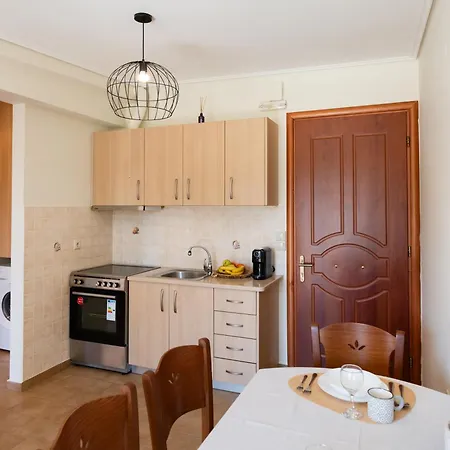 Casa Vardani Modern 2 Apartamento Lefkáda